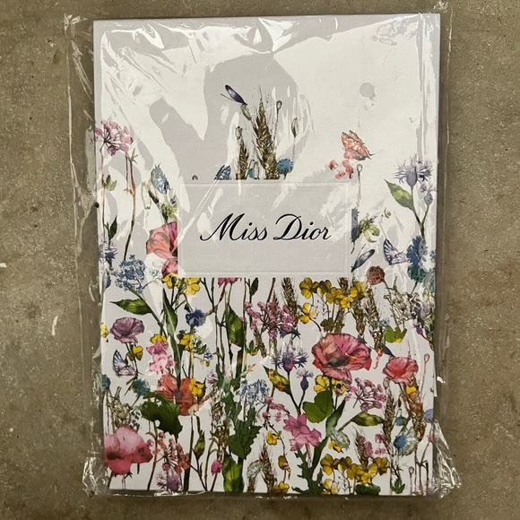 Dior Other - Miss Dior Letters‎ Kit